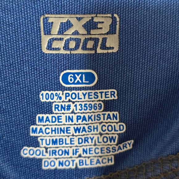 NBA OKC Thunder 1/4 Zip Lightweight Pullover Pristine Condition Size 6X - Picture 6 of 7